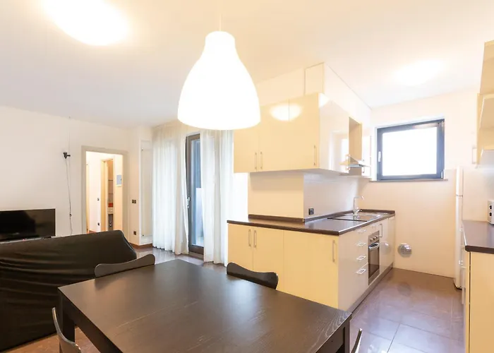 Bright Two Bedrooms With Terrace Zanuso - Mirable Pm Appartamento