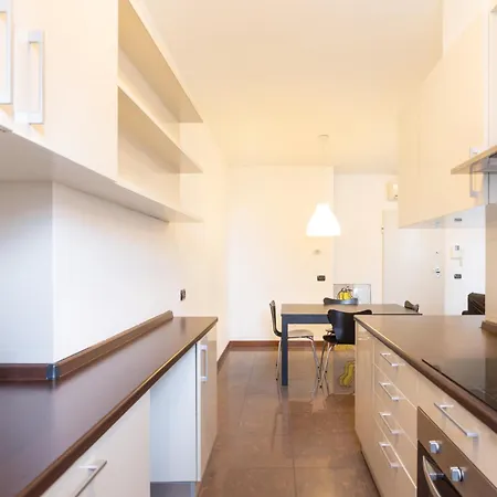 Bright Two Bedrooms With Terrace Zanuso - Mirable Pm アパート