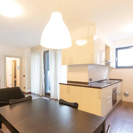 Bright Two Bedrooms With Terrace Zanuso - Mirable Pm アパート