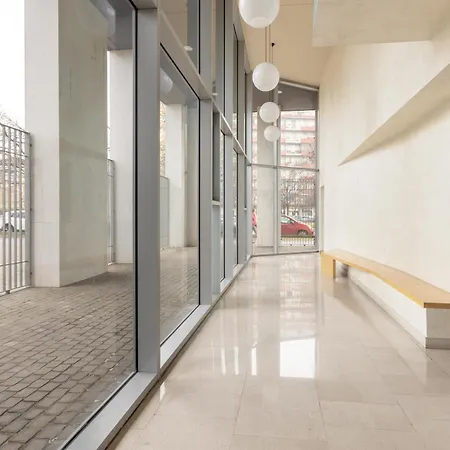 דירה Bright Two Bedrooms With Terrace Zanuso - Mirable Pm מילאנו