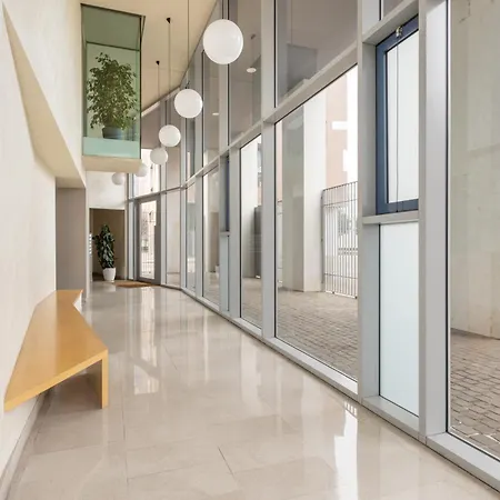 Bright Two Bedrooms With Terrace Zanuso - Mirable Pm アパート