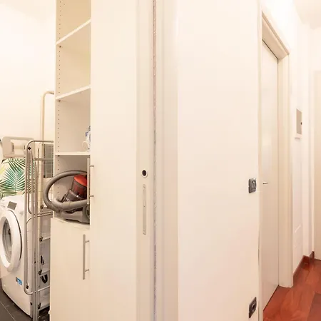 Bright Two Bedrooms With Terrace Zanuso - Mirable Pm アパート *