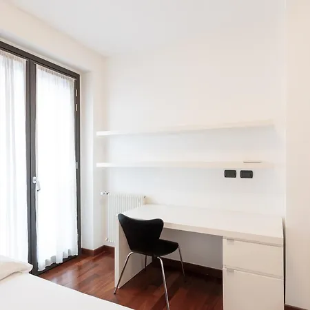 Bright Two Bedrooms With Terrace Zanuso - Mirable Pm アパート *