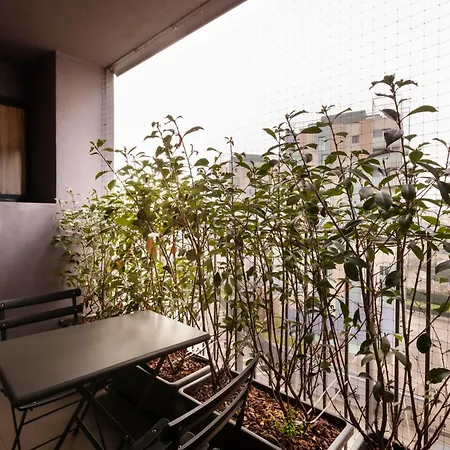 アパート Bright Two Bedrooms With Terrace Zanuso - Mirable Pm *