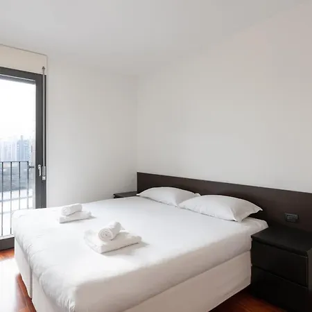 דירה Bright Two Bedrooms With Terrace Zanuso - Mirable Pm
